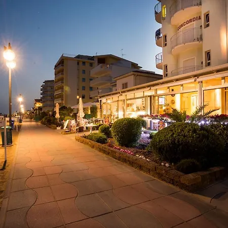 Szálloda Concordia Lido di Jesolo