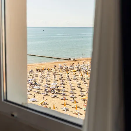 Szálloda Concordia Lido di Jesolo