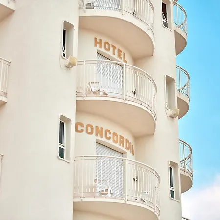 Hotel Concordia 3*