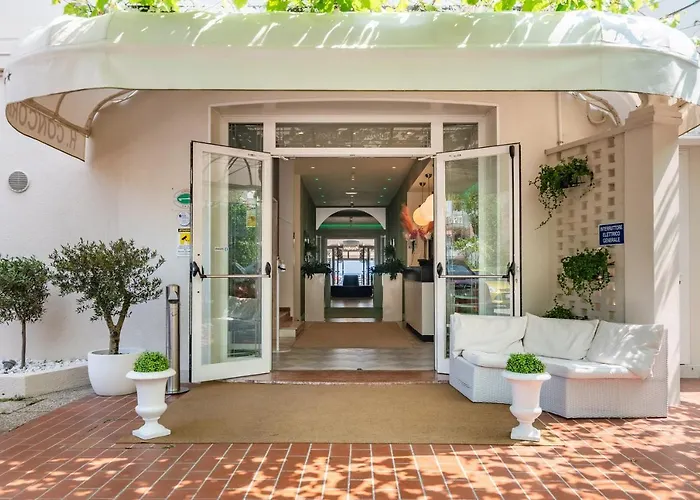 Отель Concordia 3*