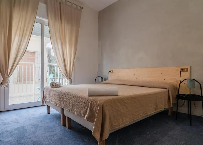 Отель Concordia 3*