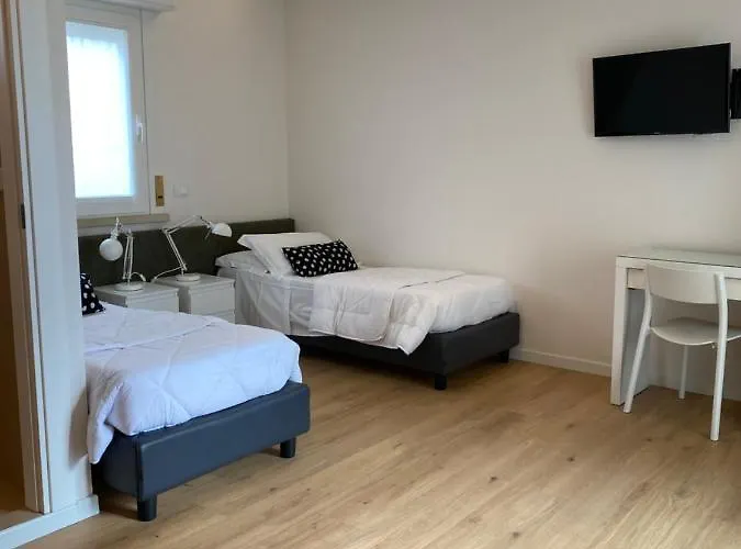 Concordia Отель Лидо-ди-Езоло