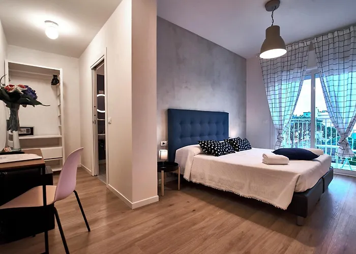 Отель Concordia