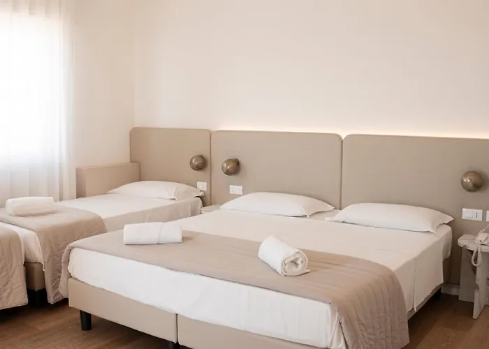 Concordia 3* Лидо-ди-Езоло