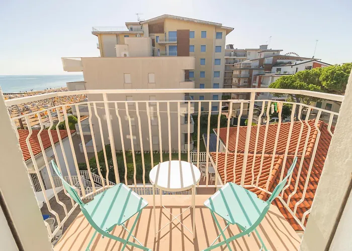 Отель Concordia Лидо-ди-Езоло