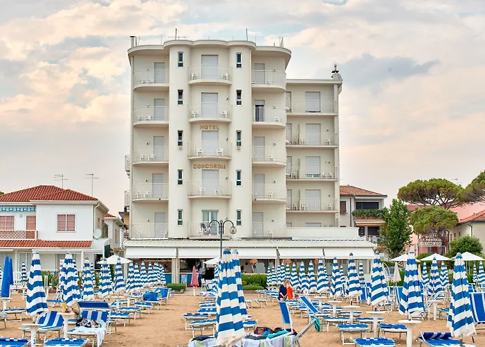 Concordia Лидо-ди-Езоло