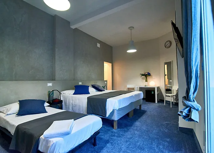 Отель Concordia Лидо-ди-Езоло