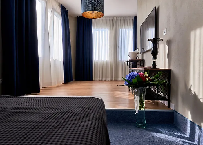 Concordia Отель