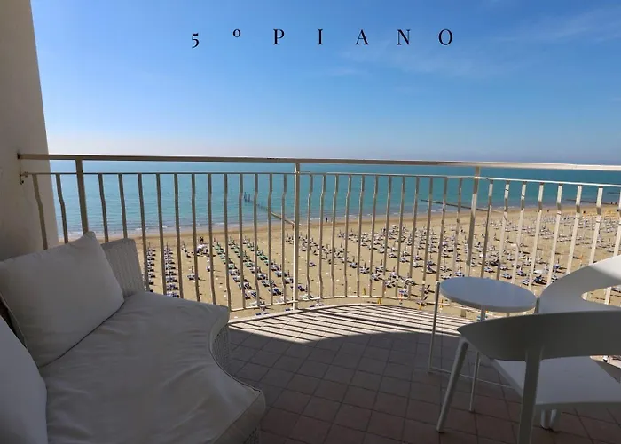 Отель Concordia Лидо-ди-Езоло