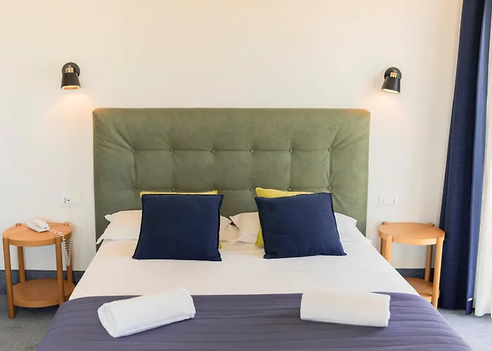 Concordia Отель