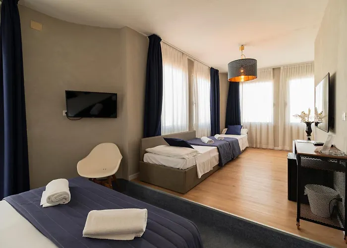 Отель Concordia Лидо-ди-Езоло