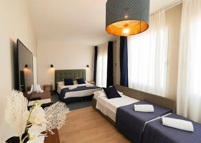 Concordia 3* Лидо-ди-Езоло