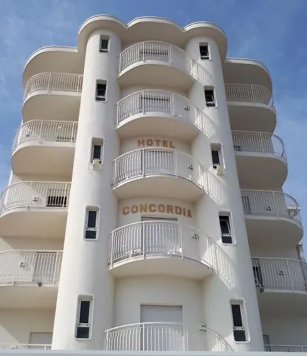 Отель Concordia Лидо-ди-Езоло