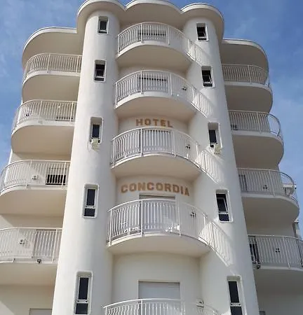 Hotell Concordia Lido di Jesolo